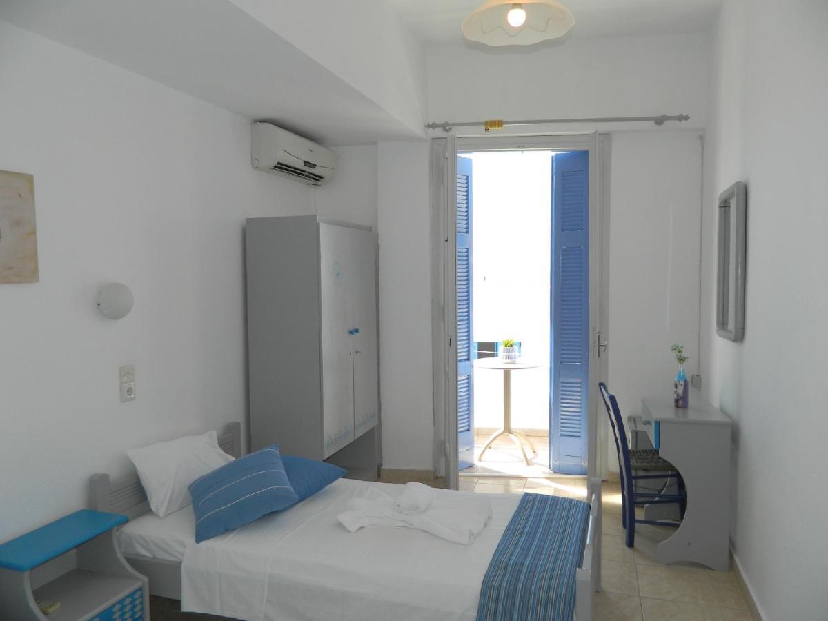 Apartamento Lefka Ori Khóra Sfakíon Exterior foto