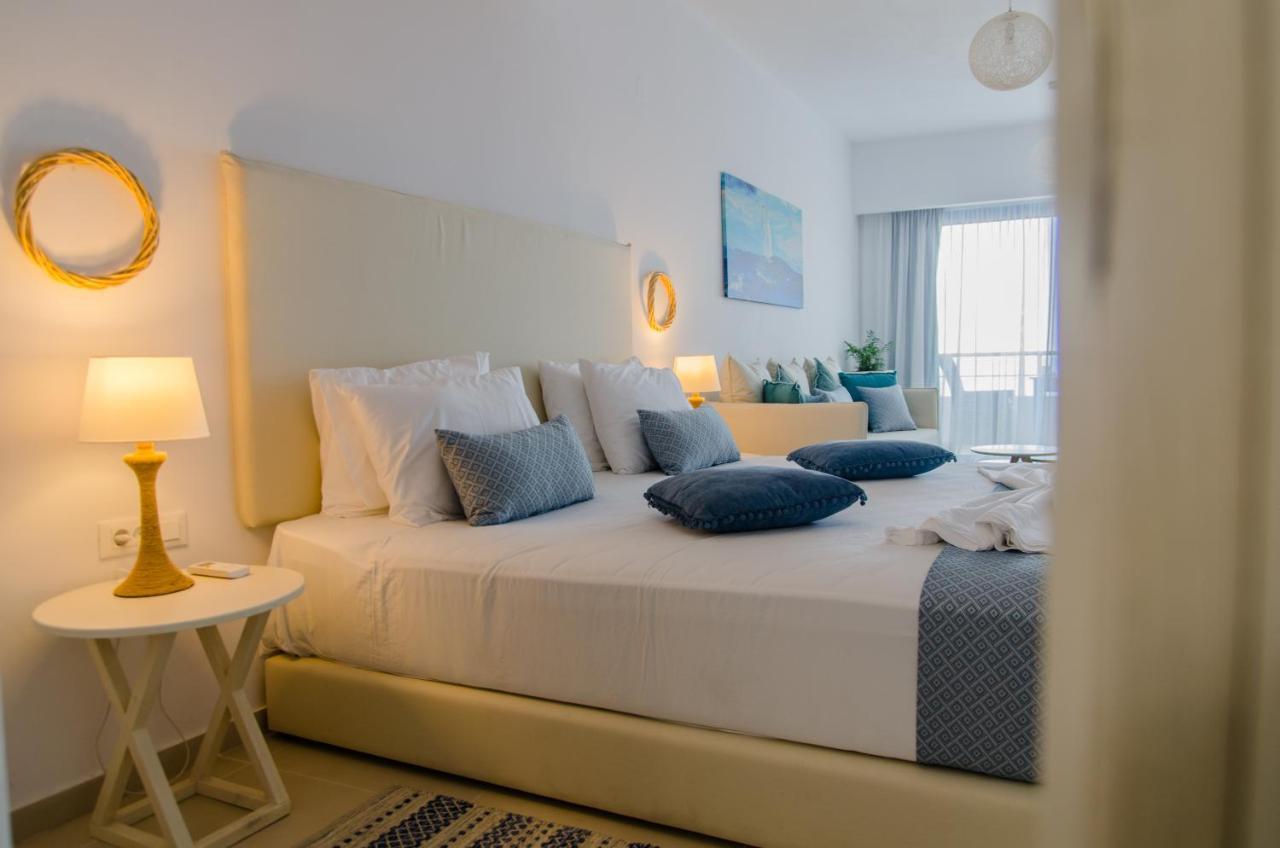 Apartamento Lefka Ori Khóra Sfakíon Exterior foto