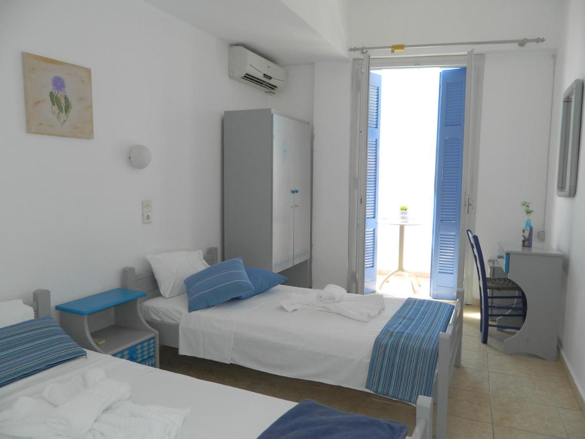 Apartamento Lefka Ori Khóra Sfakíon Exterior foto