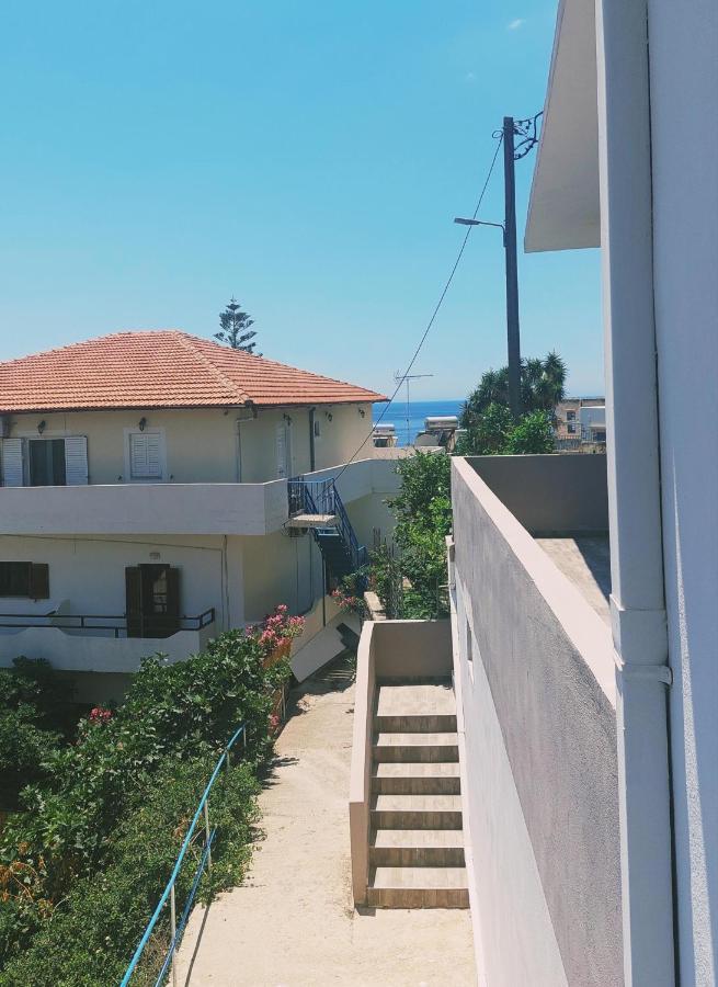 Apartamento Lefka Ori Khóra Sfakíon Exterior foto