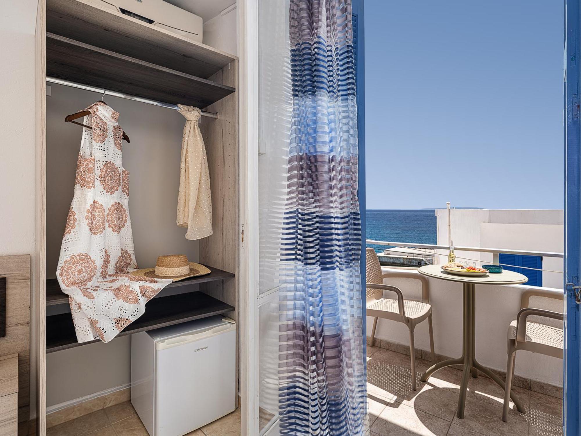 Apartamento Lefka Ori Khóra Sfakíon Exterior foto