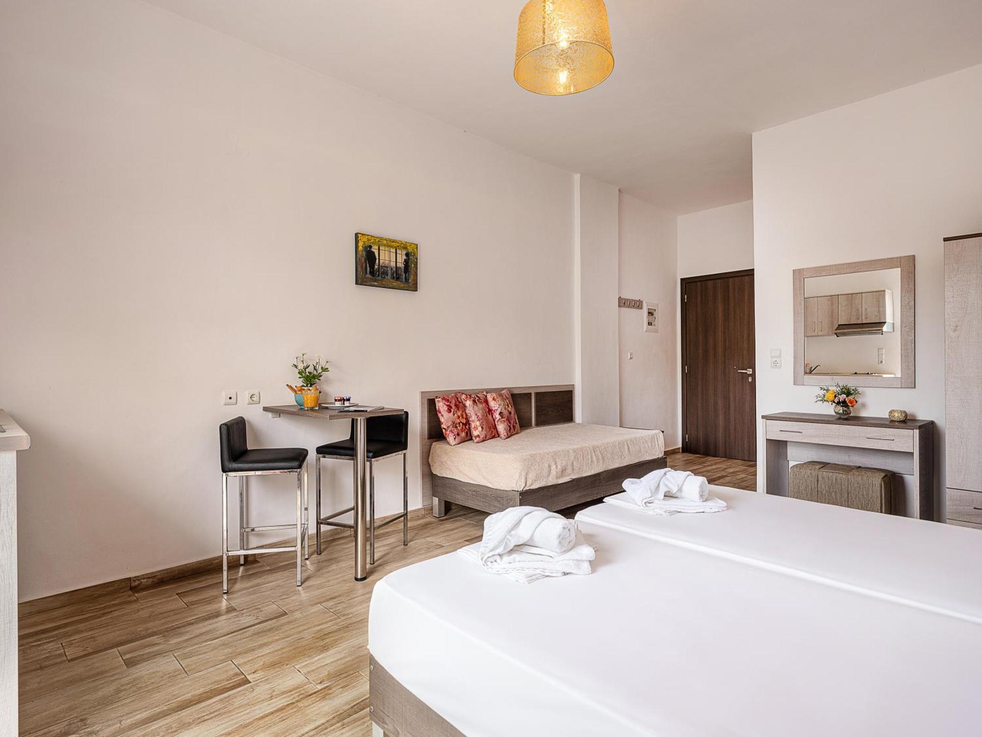 Apartamento Lefka Ori Khóra Sfakíon Exterior foto
