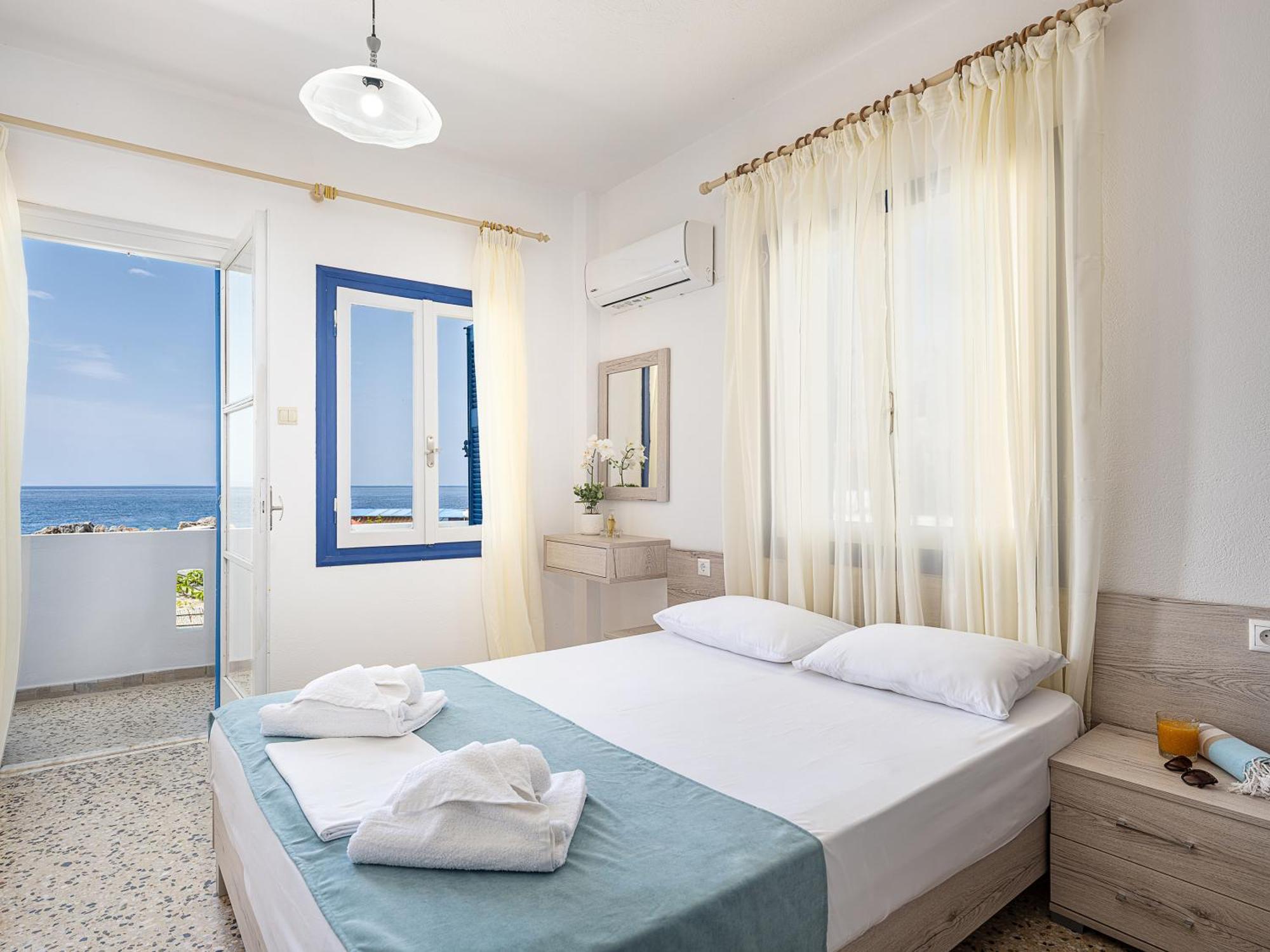 Apartamento Lefka Ori Khóra Sfakíon Exterior foto