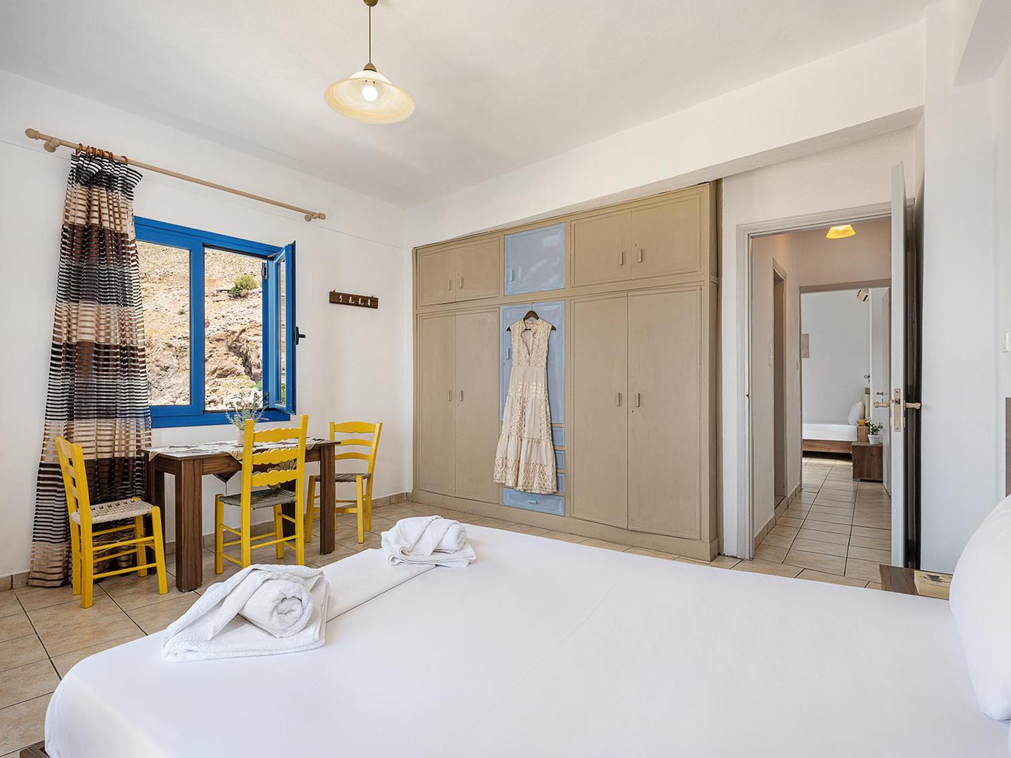 Apartamento Lefka Ori Khóra Sfakíon Exterior foto