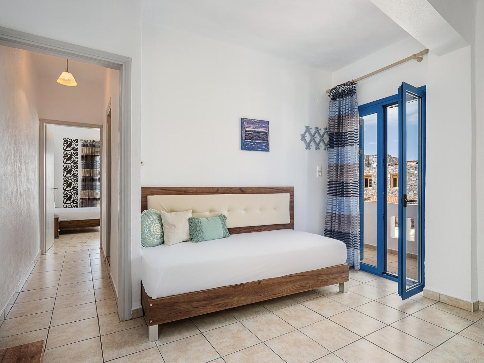 Apartamento Lefka Ori Khóra Sfakíon Exterior foto