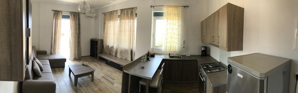 Apartamento Lefka Ori Khóra Sfakíon Exterior foto