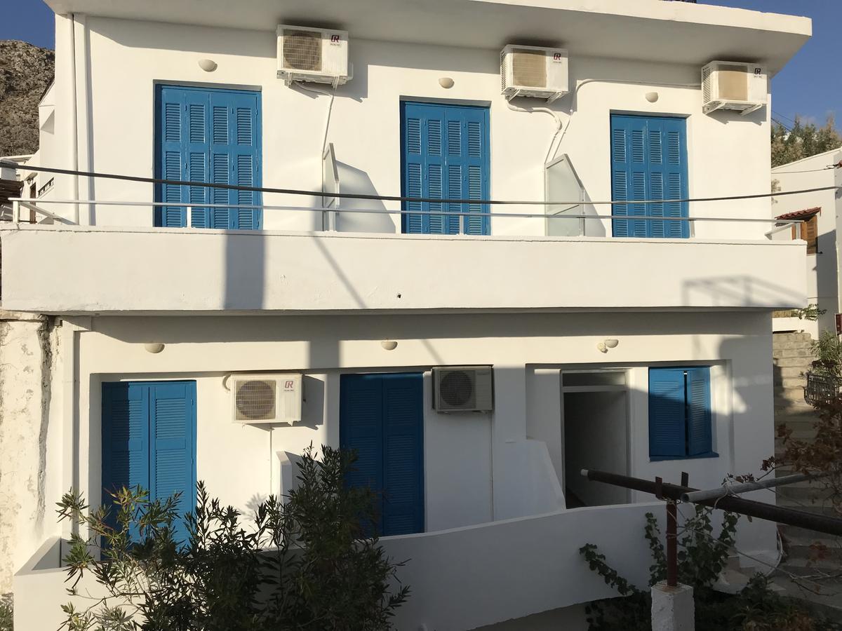 Apartamento Lefka Ori Khóra Sfakíon Exterior foto
