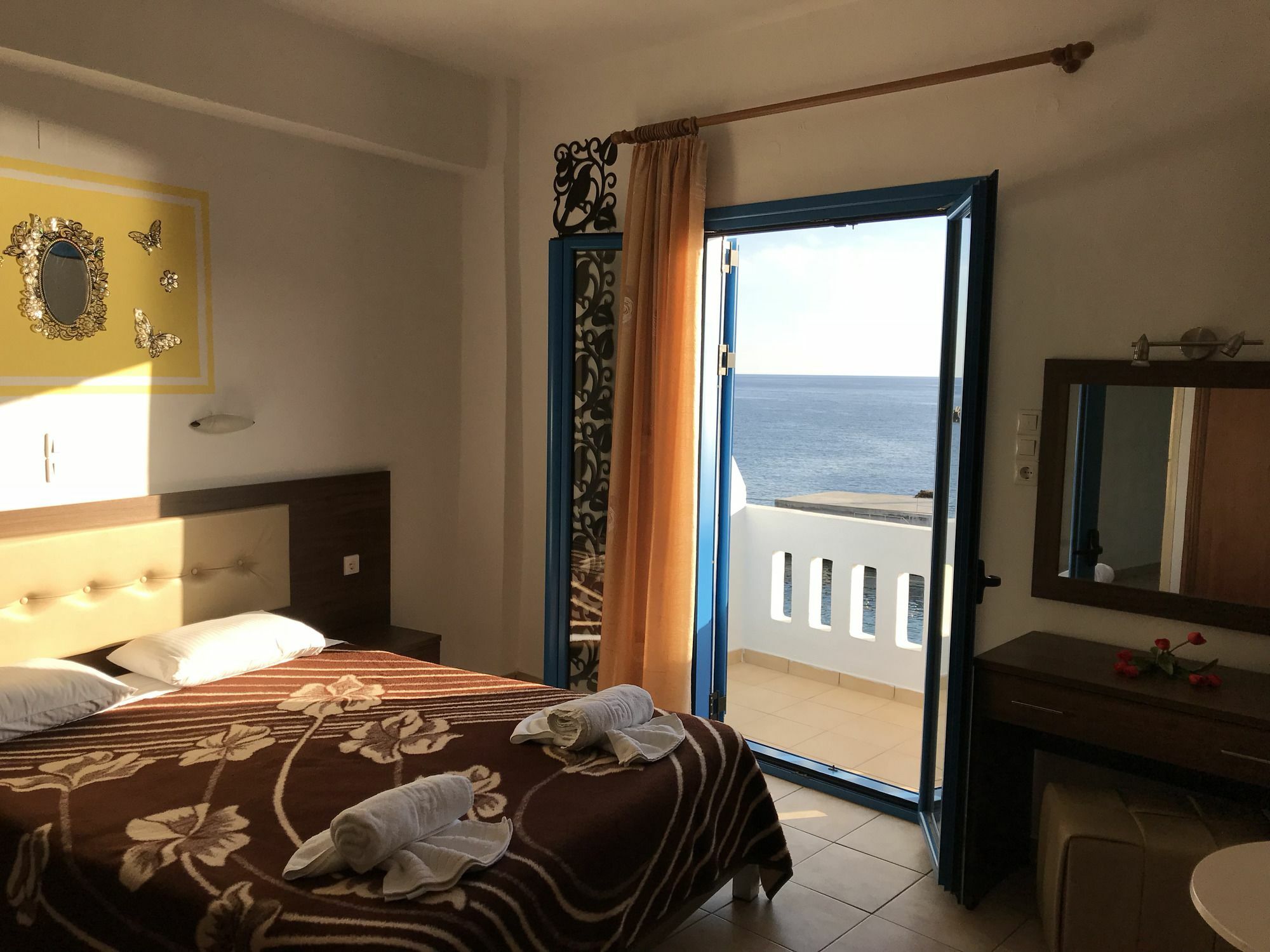 Apartamento Lefka Ori Khóra Sfakíon Exterior foto